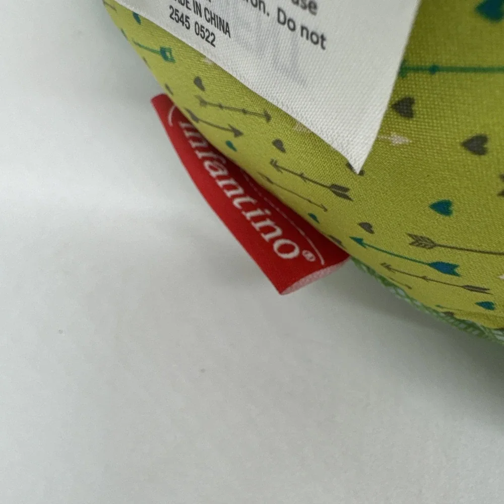 Infantino Prop-A-Pillar Tummy Time & Seated Support - Pillow Support for Baby